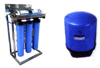 เครื่องกรองน้ำระบบ RO ขนาด 200 GPD