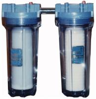 เครื่องกรองน้ำอะควอการ์ด รุ่น ACT-100+ACT-200