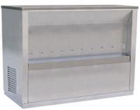 เครื่องทำน้ำเย็นแบบต่อท่อประปา ชนิด 10 ก๊อก SES-10P