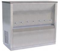 เครื่องทำน้ำเย็นแบบต่อท่อประปา ชนิด 7 ก๊อก SES-7P