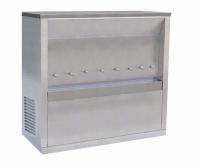 เครื่องทำน้ำเย็นแบบต่อท่อประปา ชนิด 8 ก๊อก SES-8P