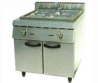 Electric Bain Marie With Cabinet