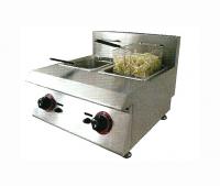 Counter Top Gas Fryer