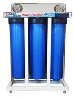 เครื่องกรองน้ำอะควอการ์ด รุ่น BIG BLUE แบบ3 ขั้นตอน ST-3BB